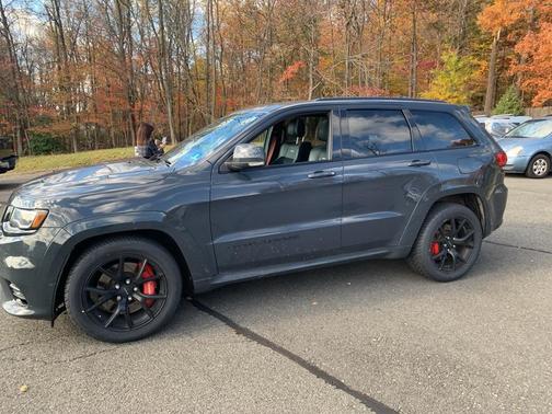 2018 Jeep Grand Cherokee SRT