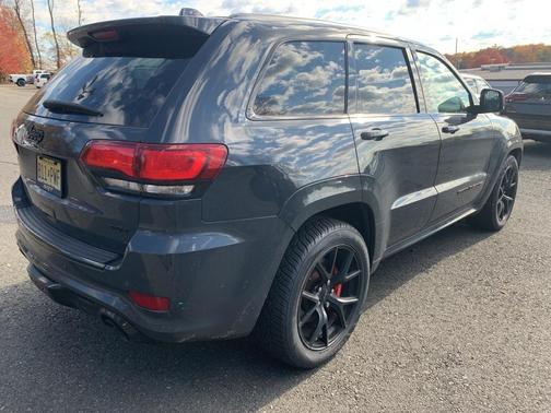 2018 Jeep Grand Cherokee SRT