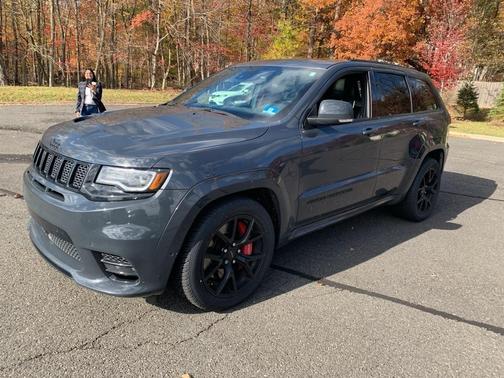 2018 Jeep Grand Cherokee SRT
