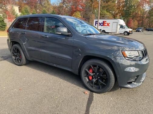 2018 Jeep Grand Cherokee SRT