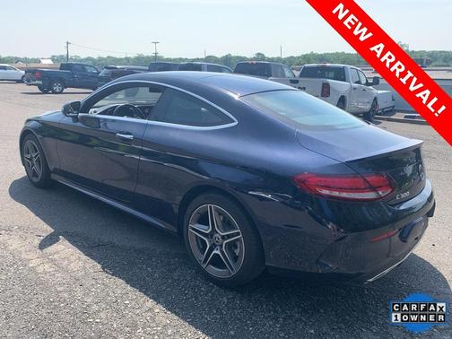 2021 Mercedes-Benz C-Class C 300 4MATIC