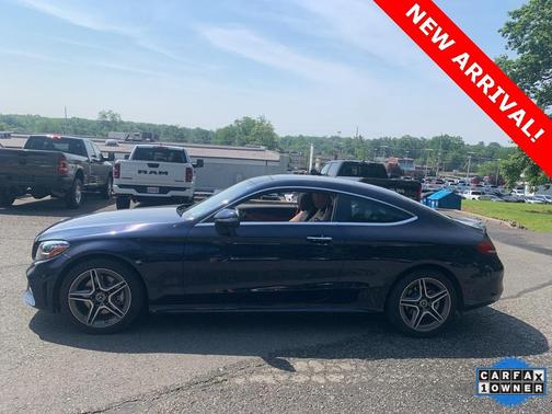 2021 Mercedes-Benz C-Class C 300 4MATIC