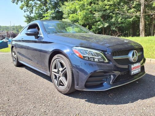 2021 Mercedes-Benz C-Class C 300 4MATIC