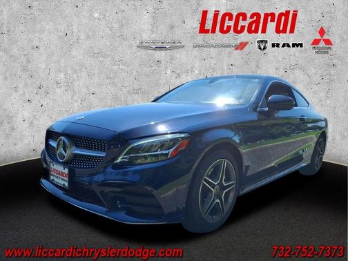 2021 Mercedes-Benz C-Class C 300 4MATIC