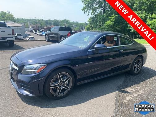 2021 Mercedes-Benz C-Class C 300 4MATIC