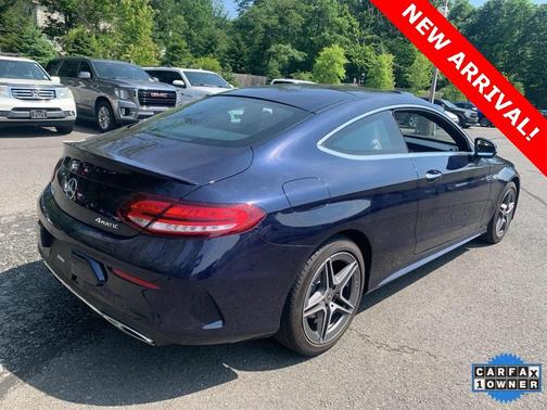 2021 Mercedes-Benz C-Class C 300 4MATIC