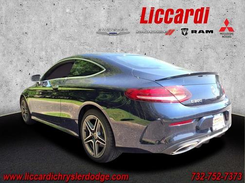 2021 Mercedes-Benz C-Class C 300 4MATIC