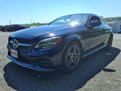 2021 Mercedes-Benz C-Class C 300 4MATIC