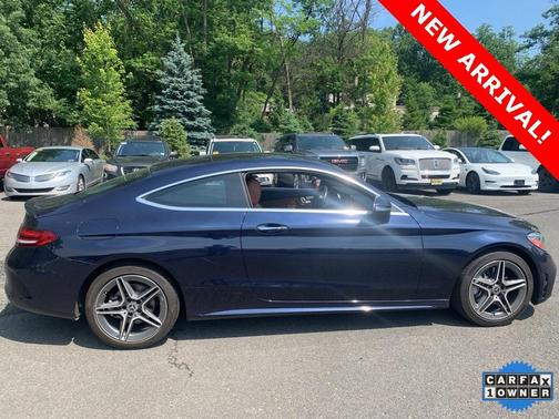 2021 Mercedes-Benz C-Class C 300 4MATIC