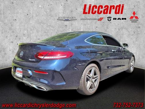 2021 Mercedes-Benz C-Class C 300 4MATIC