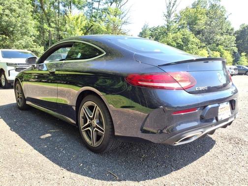 2021 Mercedes-Benz C-Class C 300 4MATIC
