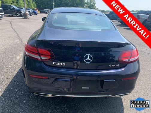 2021 Mercedes-Benz C-Class C 300 4MATIC