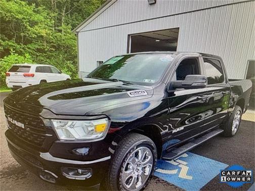 2023 RAM 1500 Big Horn