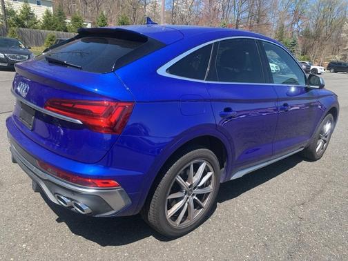 2022 Audi SQ5 3.0T Premium Plus