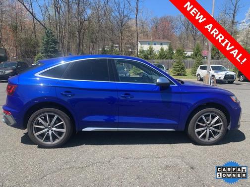2022 Audi SQ5 3.0T Premium Plus