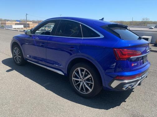 2022 Audi SQ5 3.0T Premium Plus