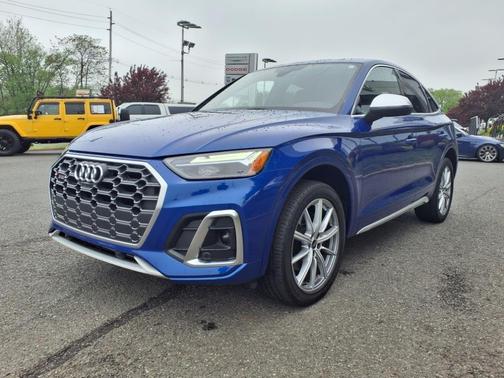 2022 Audi SQ5 3.0T Premium Plus