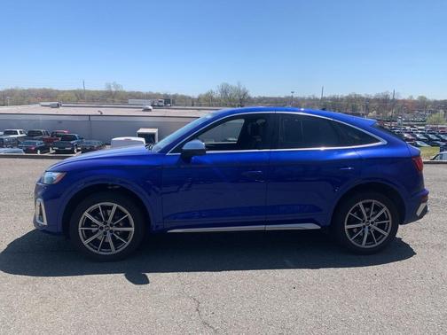 2022 Audi SQ5 3.0T Premium Plus