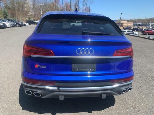 2022 Audi SQ5 3.0T Premium Plus