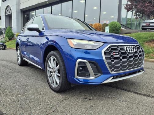 2022 Audi SQ5 3.0T Premium Plus