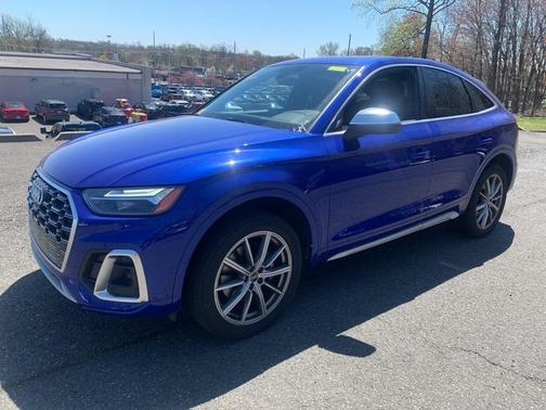 2022 Audi SQ5 3.0T Premium Plus