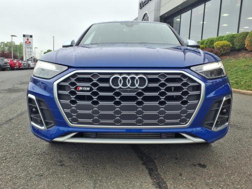 2022 Audi SQ5 3.0T Premium Plus