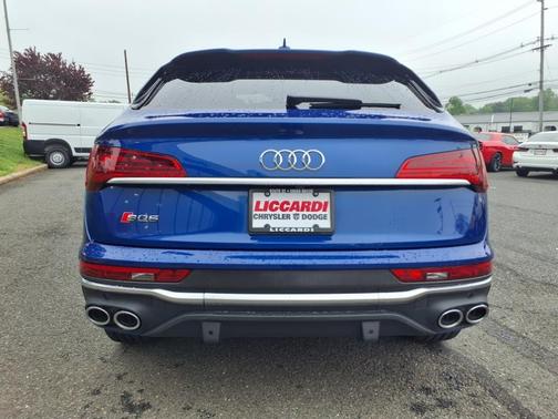 2022 Audi SQ5 3.0T Premium Plus