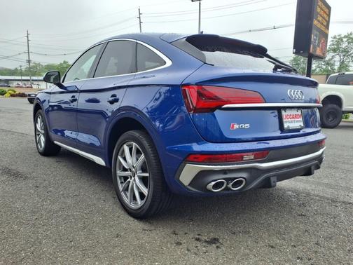 2022 Audi SQ5 3.0T Premium Plus
