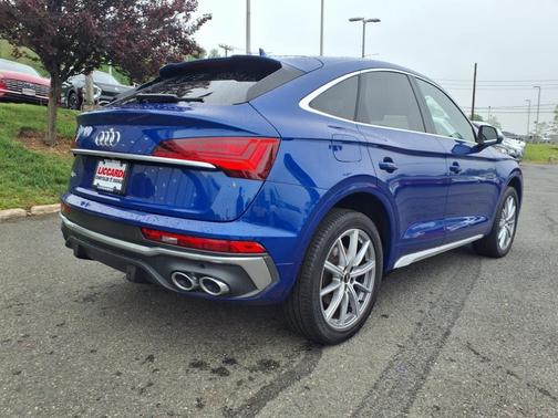 2022 Audi SQ5 3.0T Premium Plus