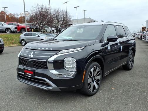 2025 Mitsubishi Outlander 