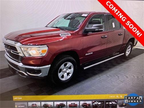 2023 RAM 1500 Big Horn