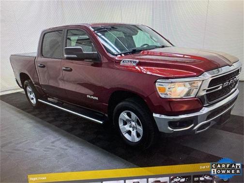 2023 RAM 1500 Big Horn