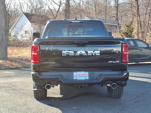 2025 RAM 1500 Limited