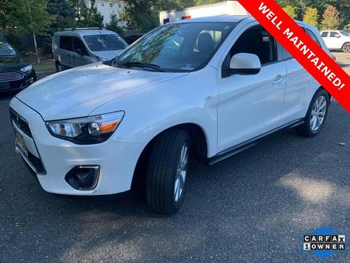 2015 Mitsubishi Outlander Sport ES