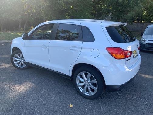 2015 Mitsubishi Outlander Sport ES