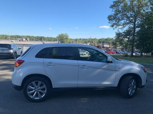 2015 Mitsubishi Outlander Sport ES