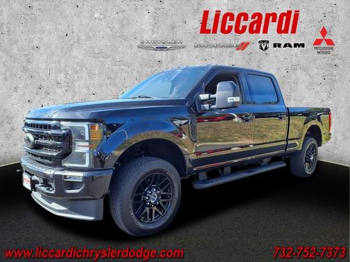 2021 Ford F-250 Lariat
