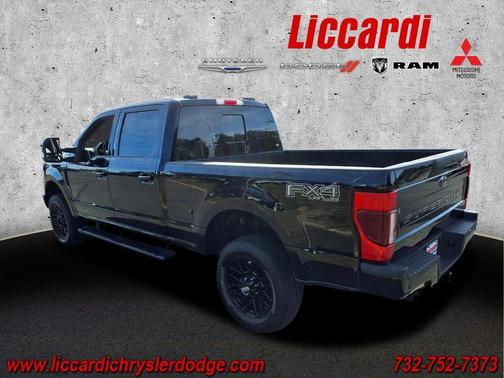 2021 Ford F-250 Lariat