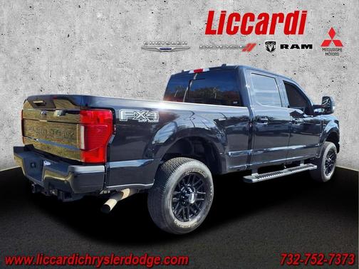 2021 Ford F-250 Lariat