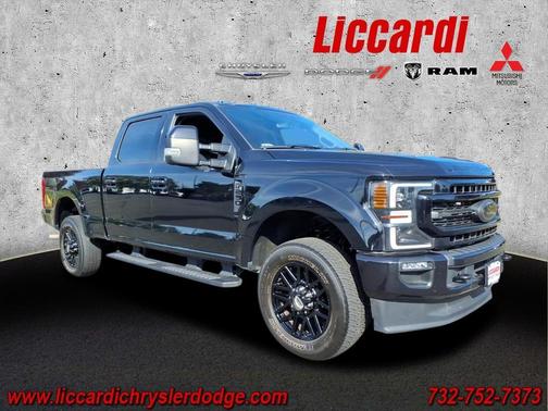 2021 Ford F-250 Lariat