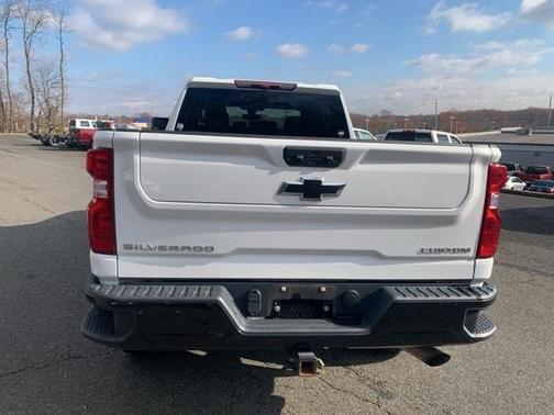 2022 Chevrolet Silverado 2500 Custom