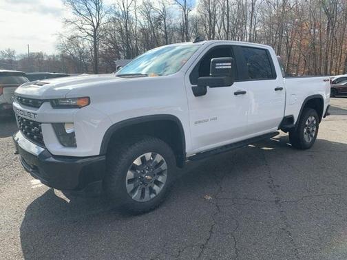 2022 Chevrolet Silverado 2500 Custom