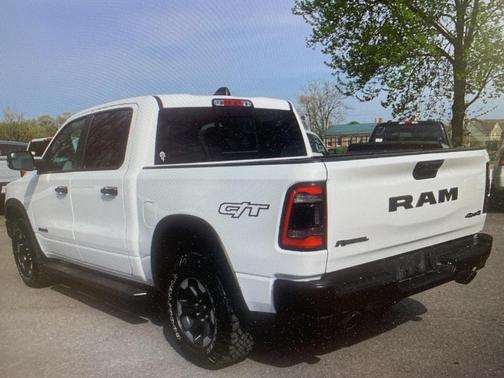 2024 RAM 1500 Rebel