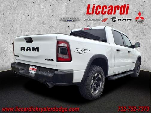 2024 RAM 1500 Rebel