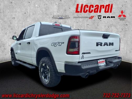 2024 RAM 1500 Rebel