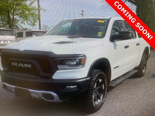 2024 RAM 1500 Rebel