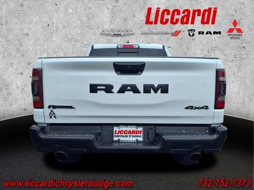 2024 RAM 1500 Rebel