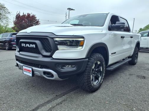 2024 RAM 1500 Rebel