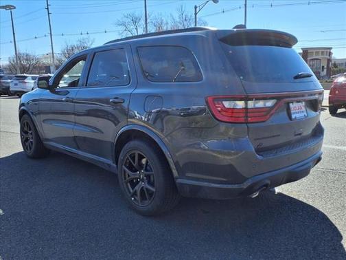 2025 Dodge Durango R/T