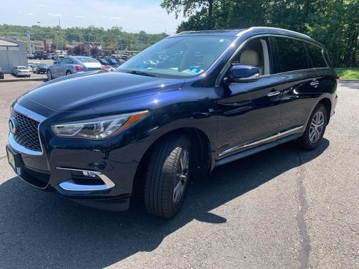2020 INFINITI QX60 Luxe